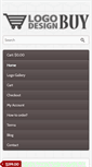 Mobile Screenshot of logodesignbuy.com